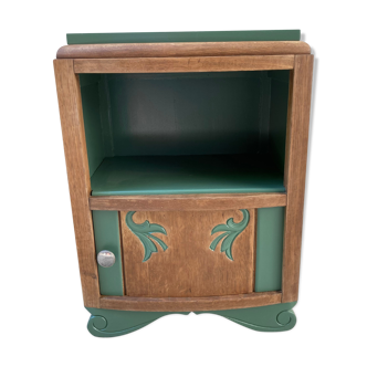 Art deco bedside