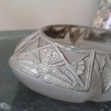 Vase signed R. Ragu. Art Deco.