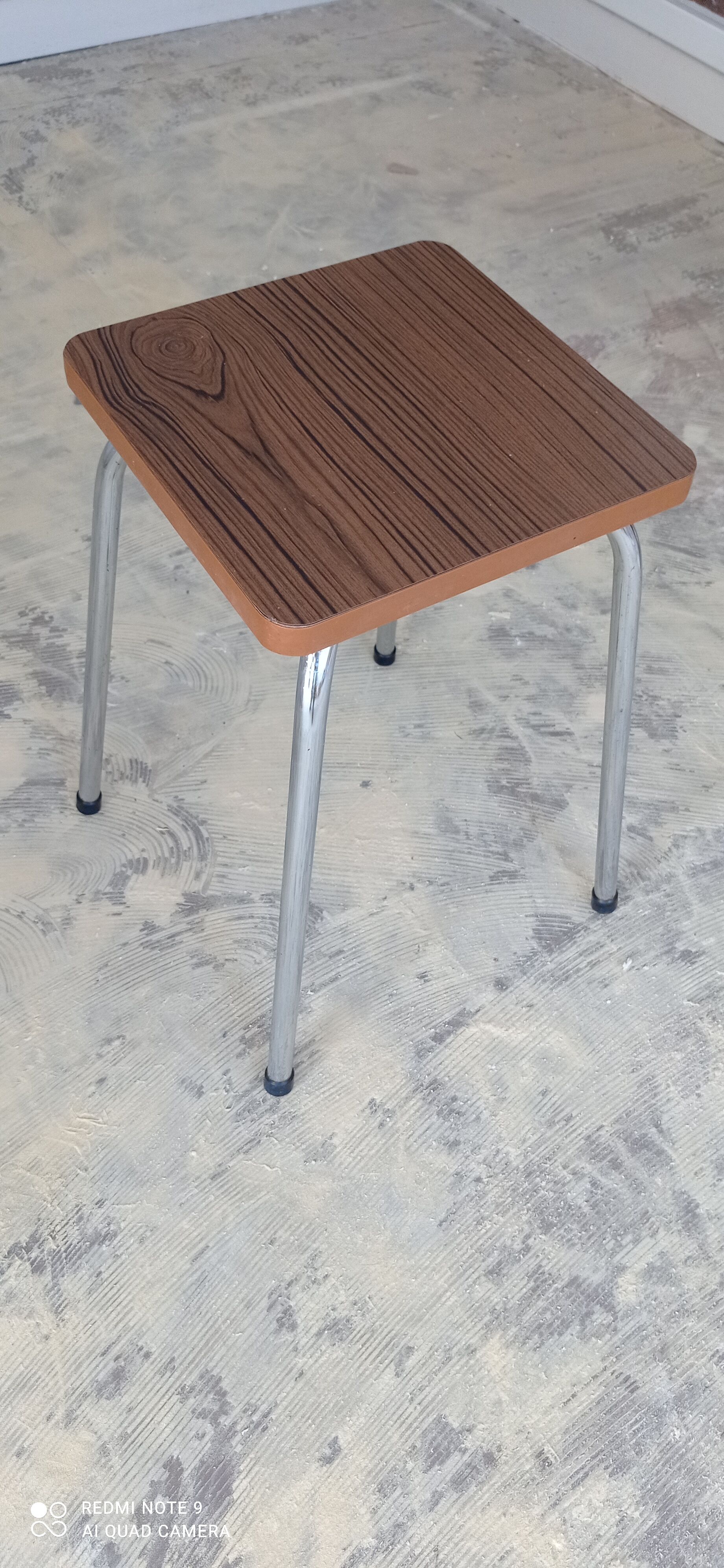 Formica stool