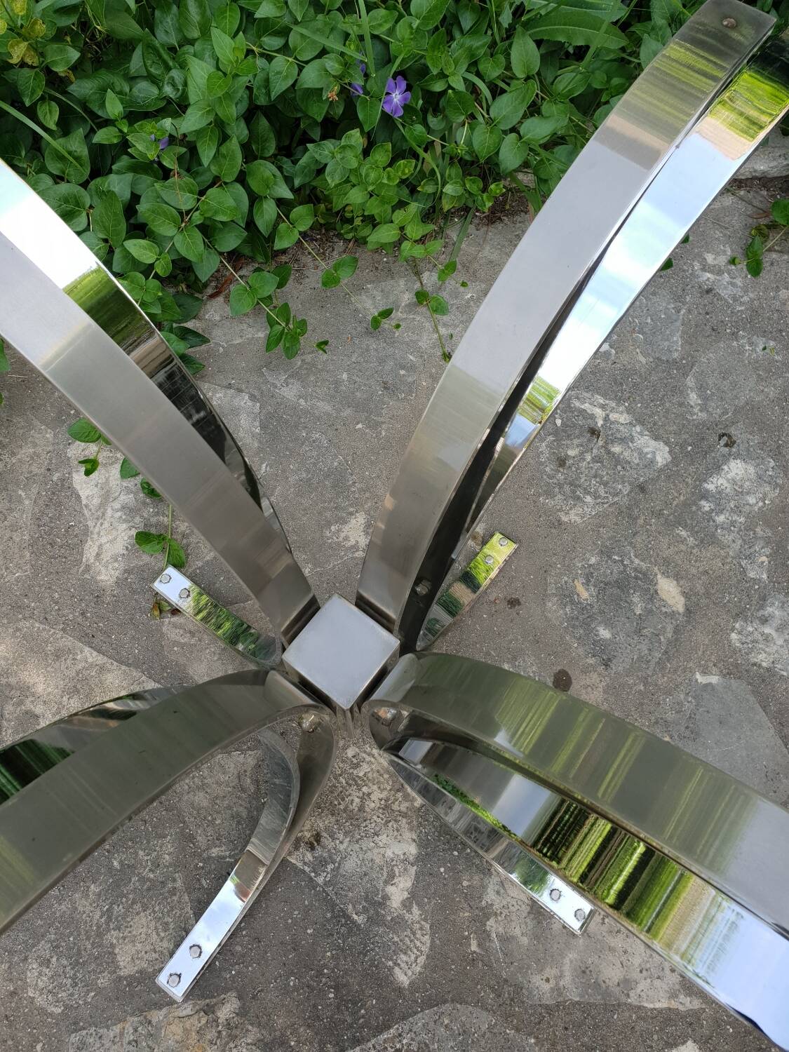 Dining table, Italy 1970