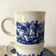 English coffee cups Churchill England