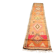 Vintage Moroccan Berber carpet hallway in wool – Unique piece – 90 × 390 cm