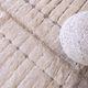 Beige Beni Mrirt Rug - 314 x 215 cm