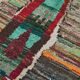 Handwoven Turkish Recycled Boho Rug 175 cm x 270 cm