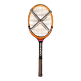 Antique wooden racket