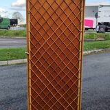Armoire en rotin