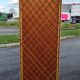 Rattan cabinet