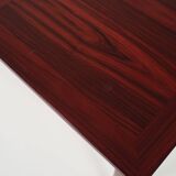 Rosewood table, Danish design, 1970s, manufacturer: Skovby