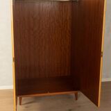Classic wardrobe by Erich Stratmann for Oldenburger Möbelwerkstätten, 1950s