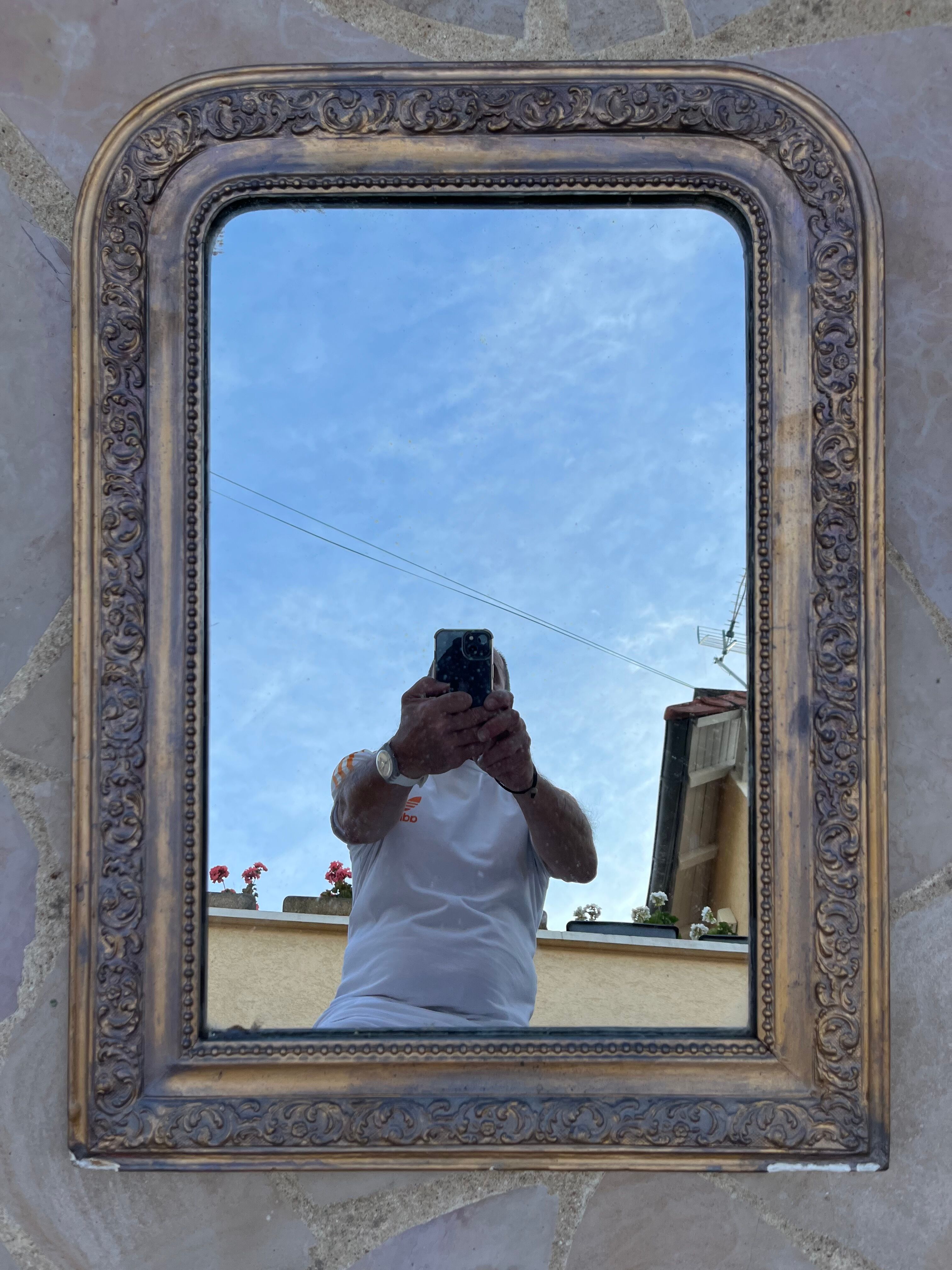 Louis Philippe Mirror