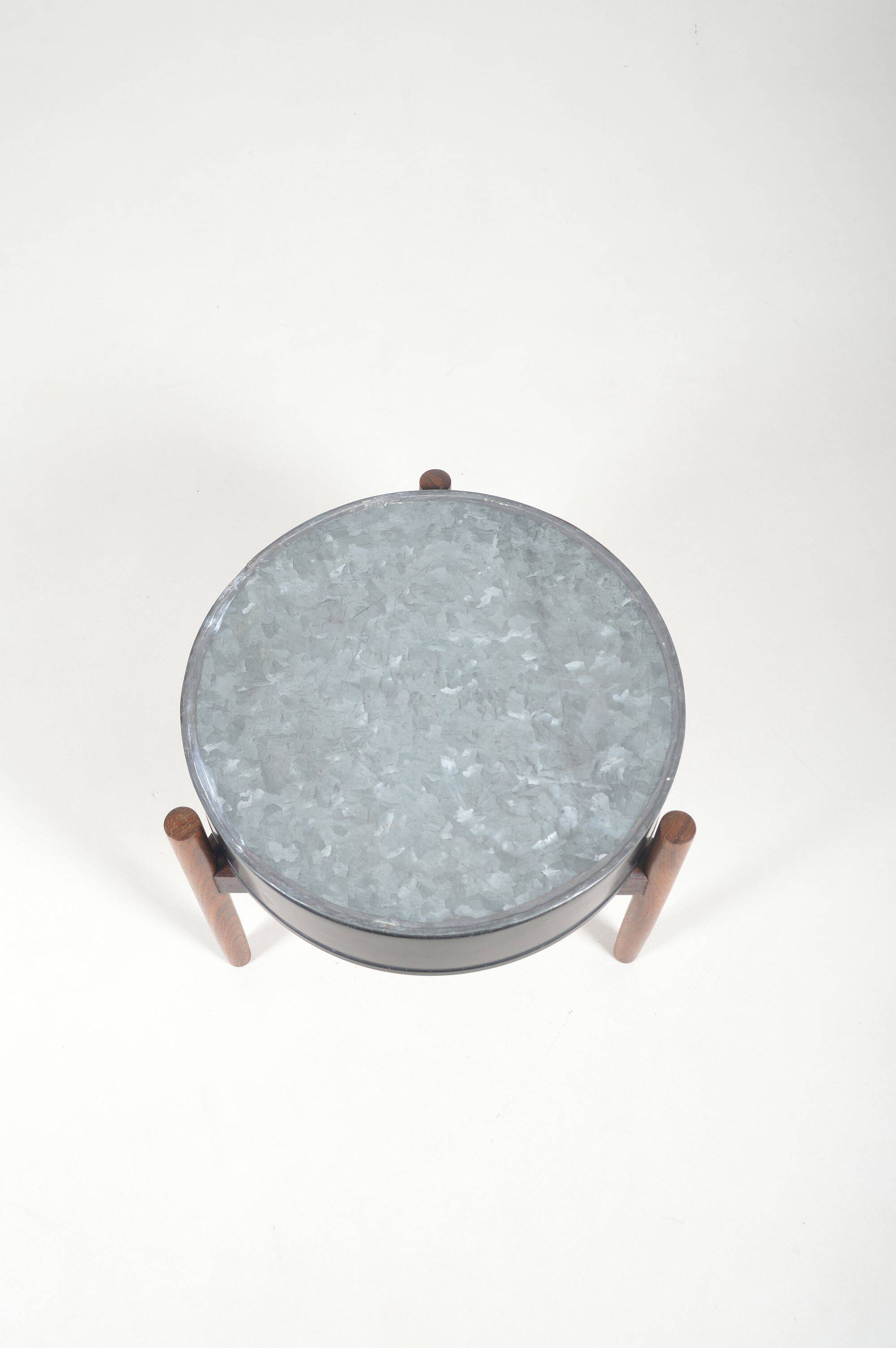 Danish planter made by Spøttrup, 1960s