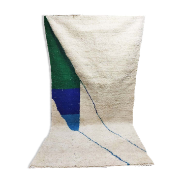 Moroccan berber carpet 250x140cm