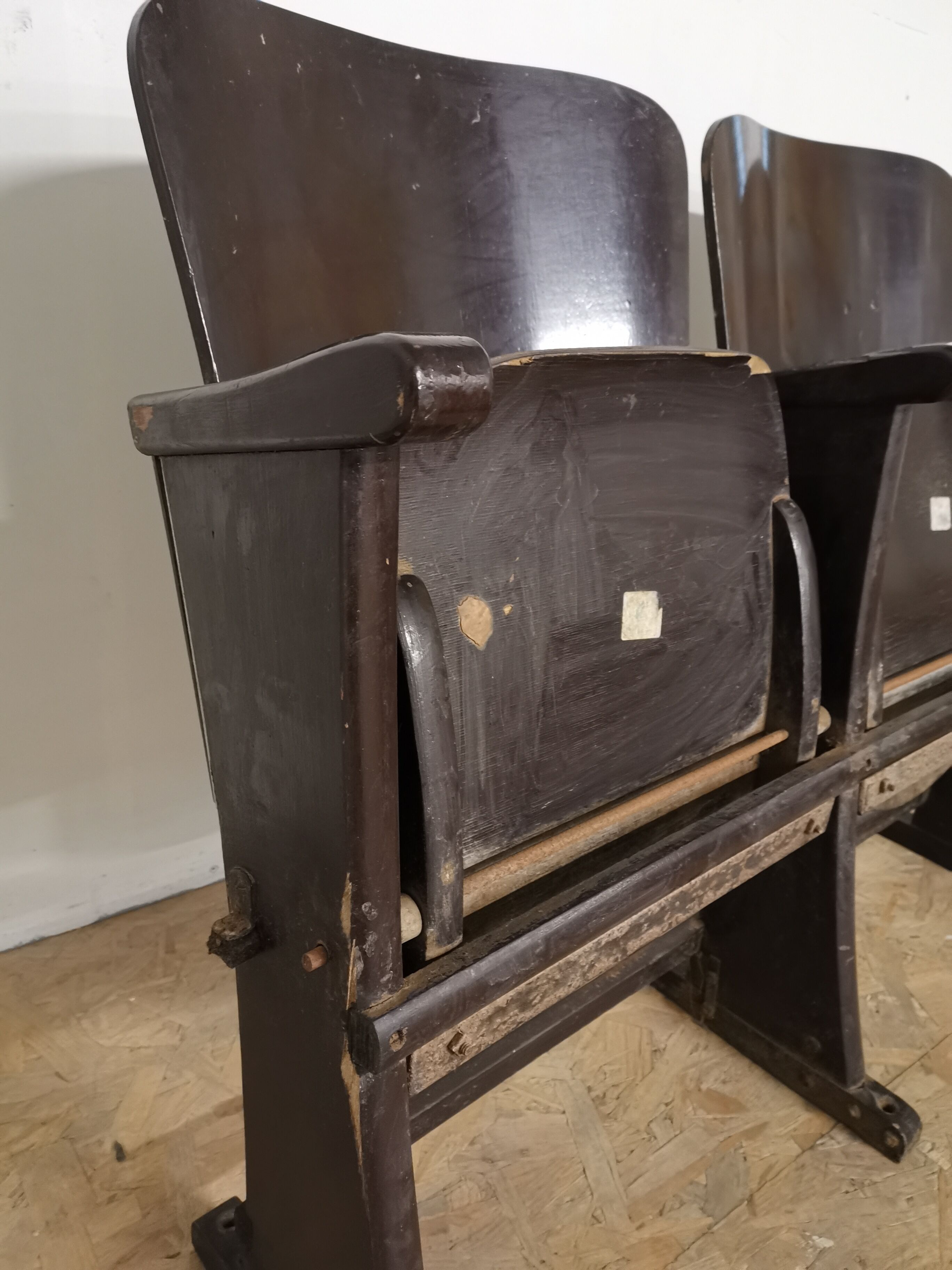 Theatre seats
