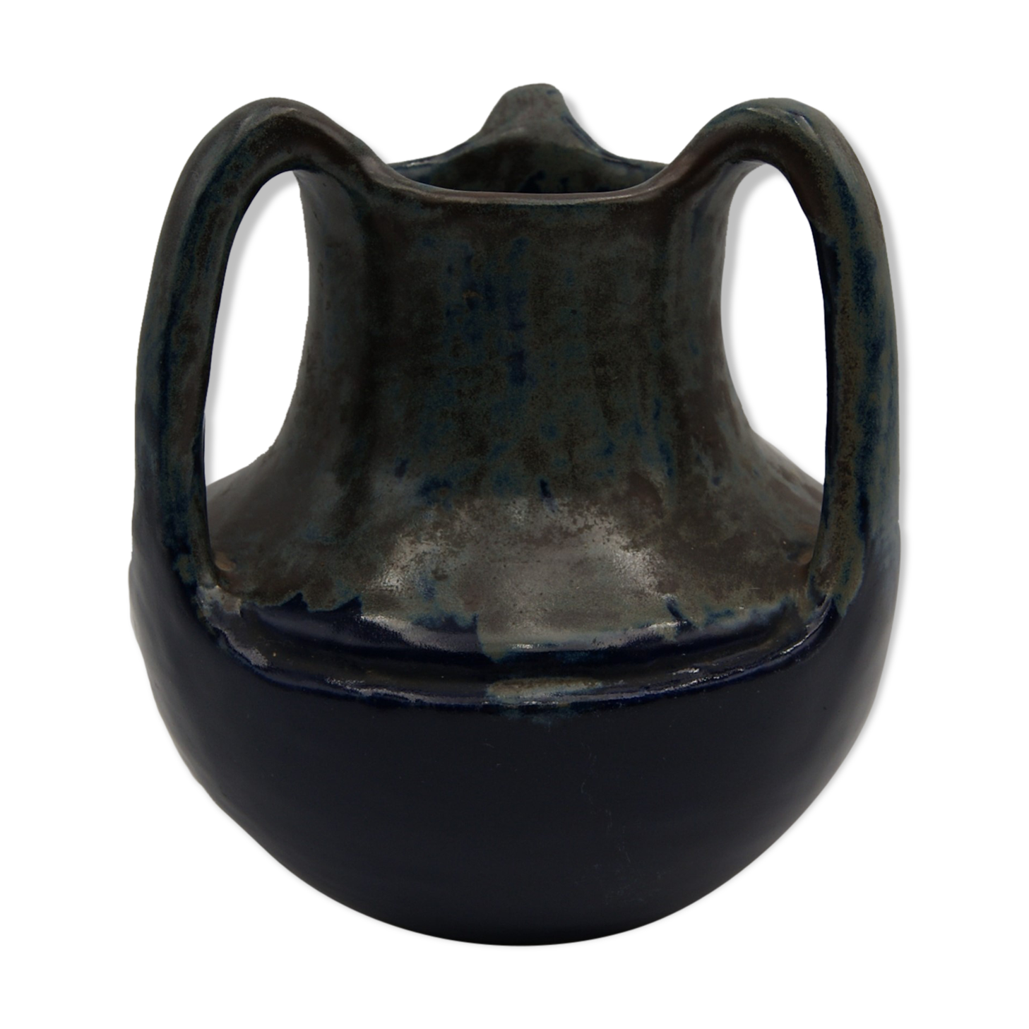 Vase 3 handles Marlotte Art Deco