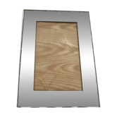 Small old mirror frame to stand