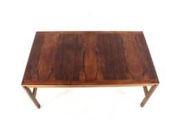 Ole Gjerløv-Knudsen & Torben Lind for France & Son Coffee Table Rosewood