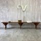 Farm benches 250cm
