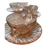 Arcoroc Rosaline cups