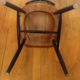 Ilmari Tapiovaara 3 chair series Fanett 60s