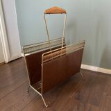 Vintage magazine holders 1970s