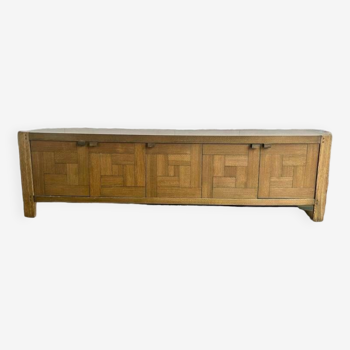 BUFFET / BUFFET BRUTALISTE VINTAGE XL 'FRANS DUFOUR'