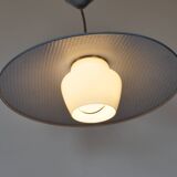 1950s19 60s Pastel Ceiling Lamp Danish Design