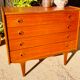 Scandinavian chest of drawers 60