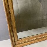 Rectangular mirror in Louis XVI style