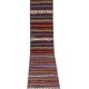 Vintage Turkish hallway rug 61x773 cm