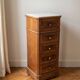 Solid wood storage