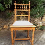 Chaise Henri II
