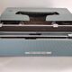 Olivetti Lettera 32 portable typewriter, functional, new ribbon