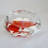 Crystal pocket tray