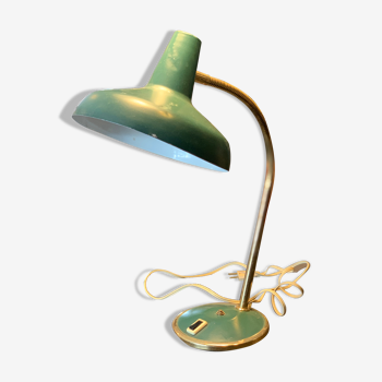 Vintage office lamp