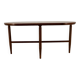 1960s Beech Dining Table, Czechoslovakia