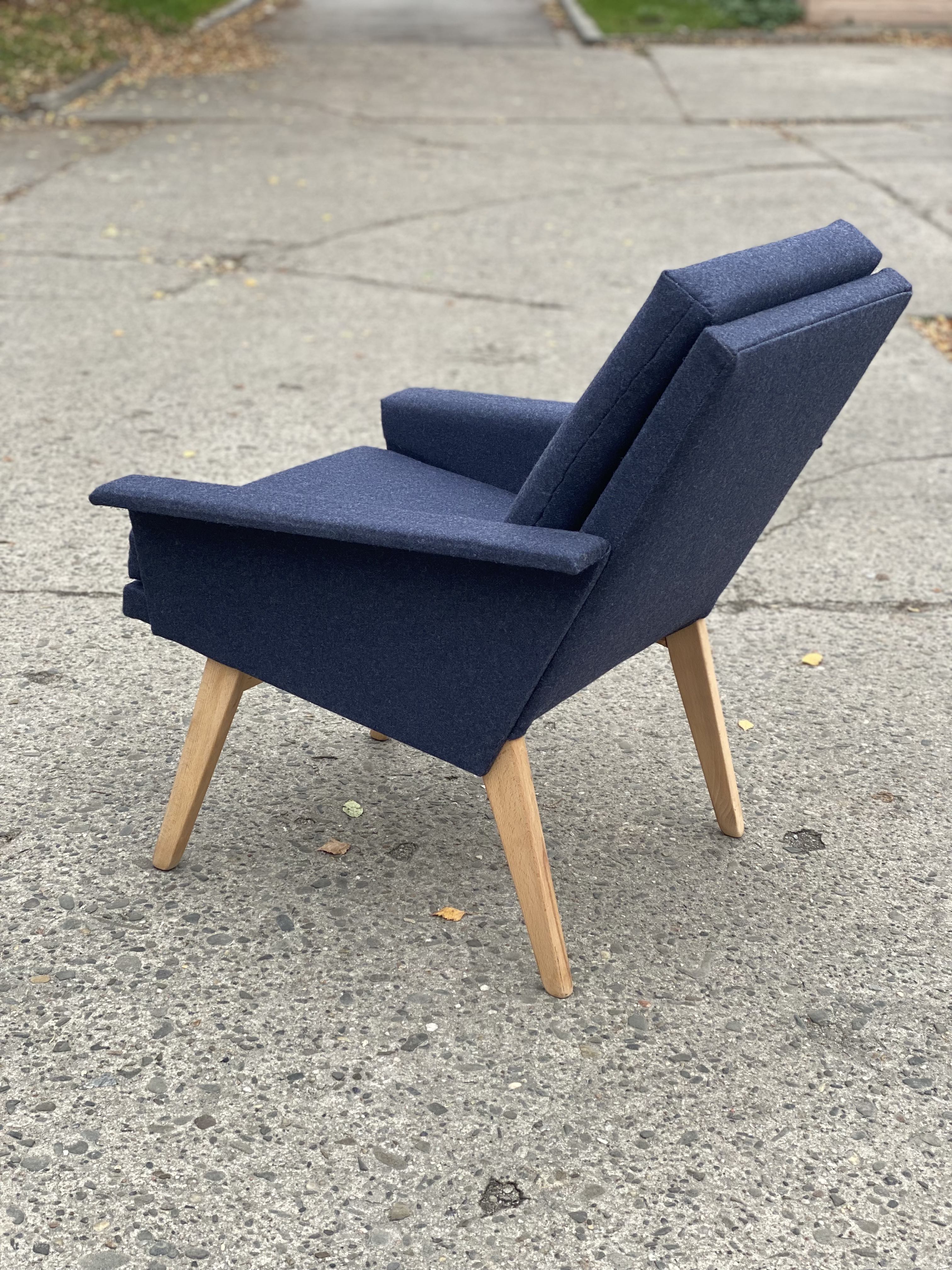 Armchair, Czechoslovakia, 1960s