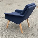 Armchair, Czechoslovakia, 1960s