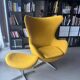 Egg chair by Arne Jacobsen