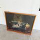 Oil painting canvas A.Simard 1945