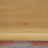 Danish vintage oak sideboard by Ilse & Ove Rix for Uldum Møbelfabrik