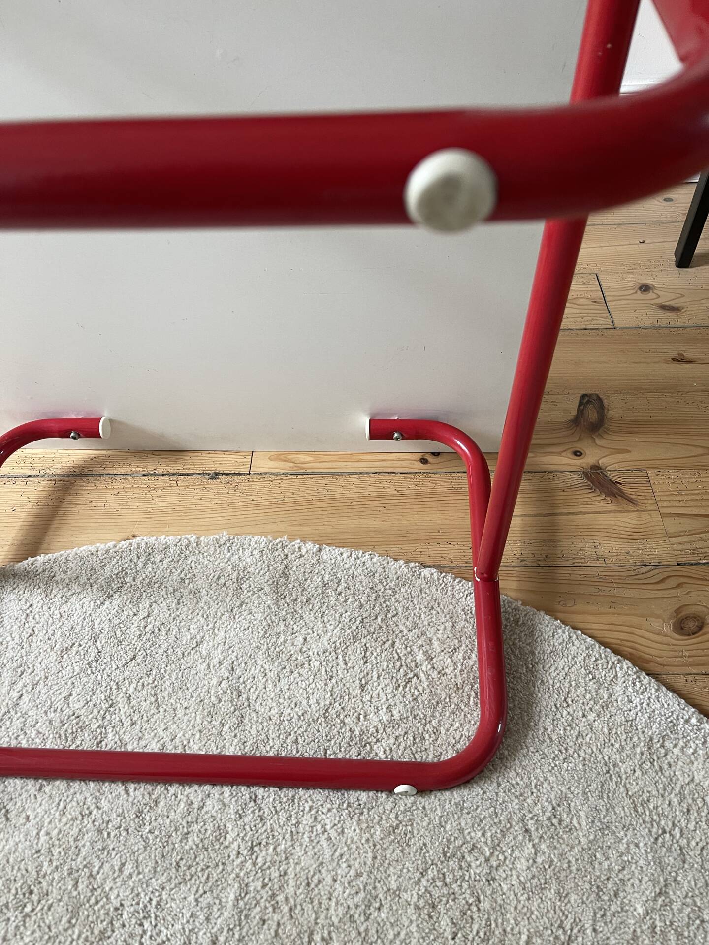 Table basse vintage 1980
