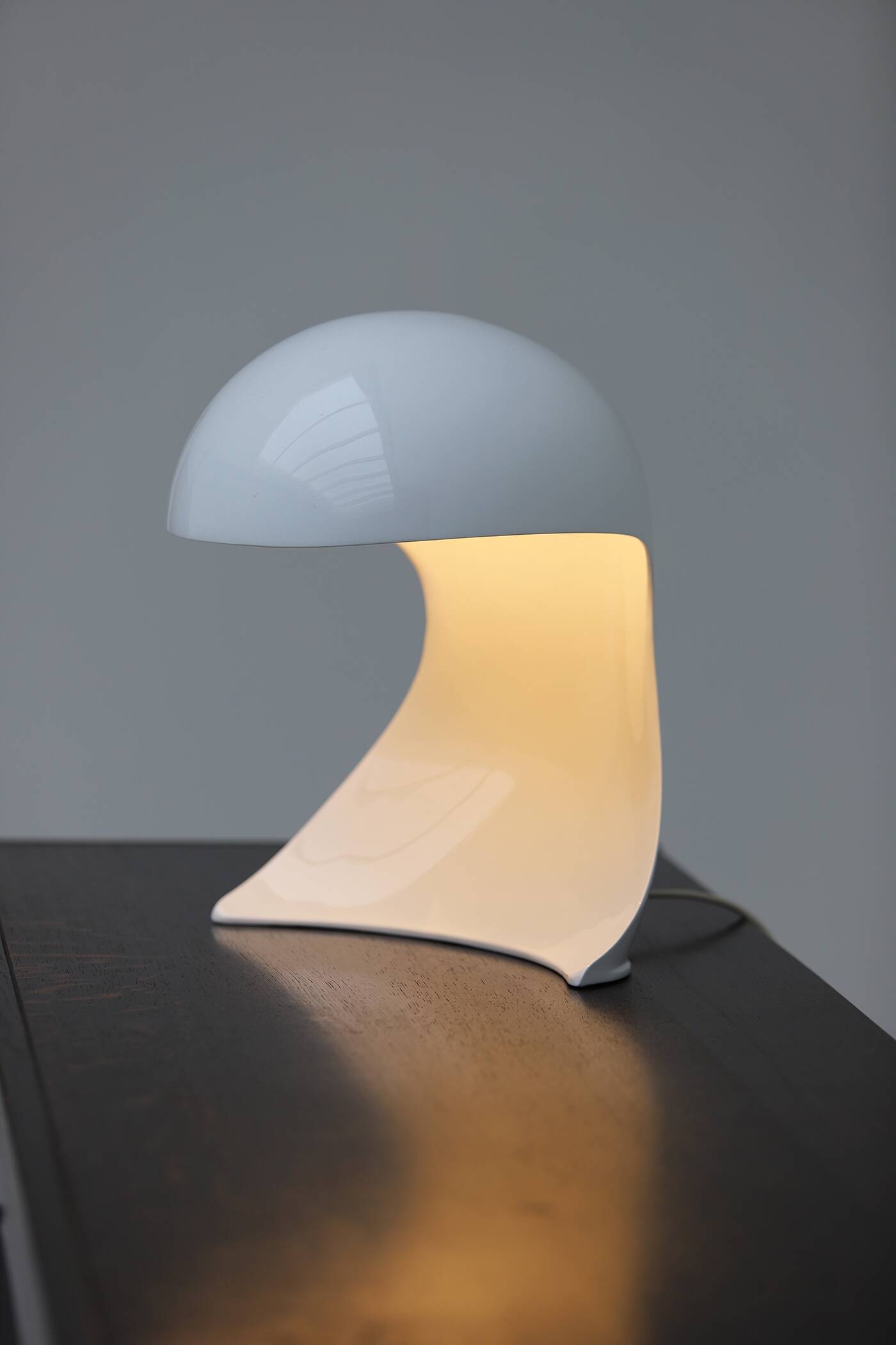 Dania Table Lamp By Dario Tognon And Studio Celli For Artemide in perfect condition!