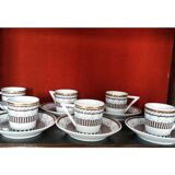 Phoenician style tea service