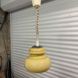 Suspension monte et baisse vintage