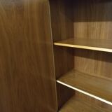 Furniture storage shelves library 50s