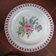 Old Lunéville plate