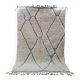 Handmade Beni Ouarain rug 250x150 cm