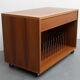 1970s phono furniture for discs from Renz