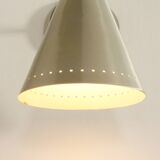 Large diabolo wall light by Litecraft, California, United States, 1950s.