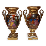 Paire de Vase Empire